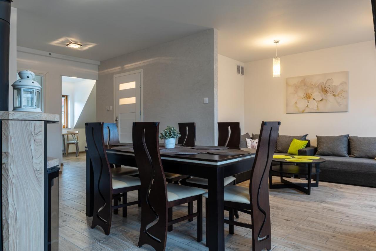 Apartament Skoro Swit Pod Sniezka Карпач Екстериор снимка