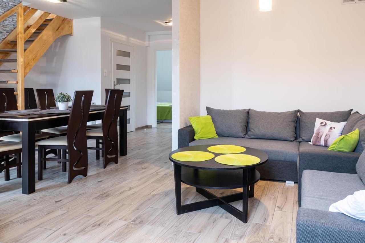 Apartament Skoro Swit Pod Sniezka Карпач Екстериор снимка