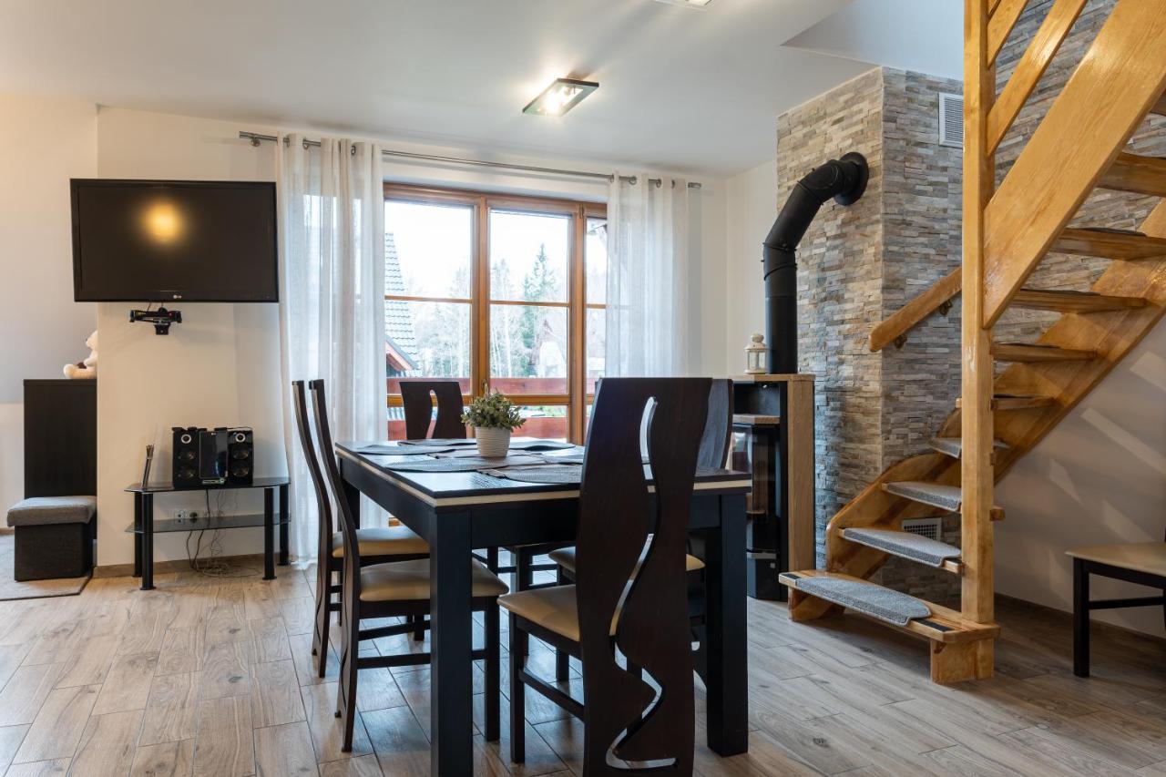 Apartament Skoro Swit Pod Sniezka Карпач Екстериор снимка