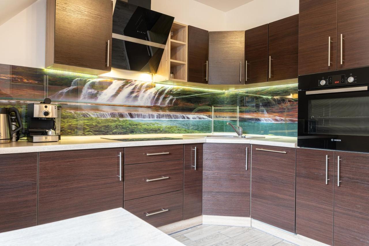 Apartament Skoro Swit Pod Sniezka Карпач Екстериор снимка