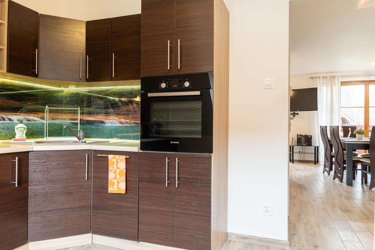 Apartament Skoro Swit Pod Sniezka Карпач Екстериор снимка